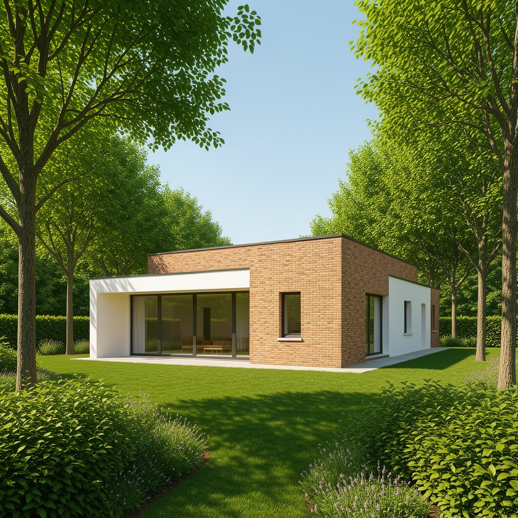 Chalet render