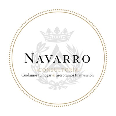 Logotipo de Consultoría JNavarro, arquitectura técnica y gestión de obra